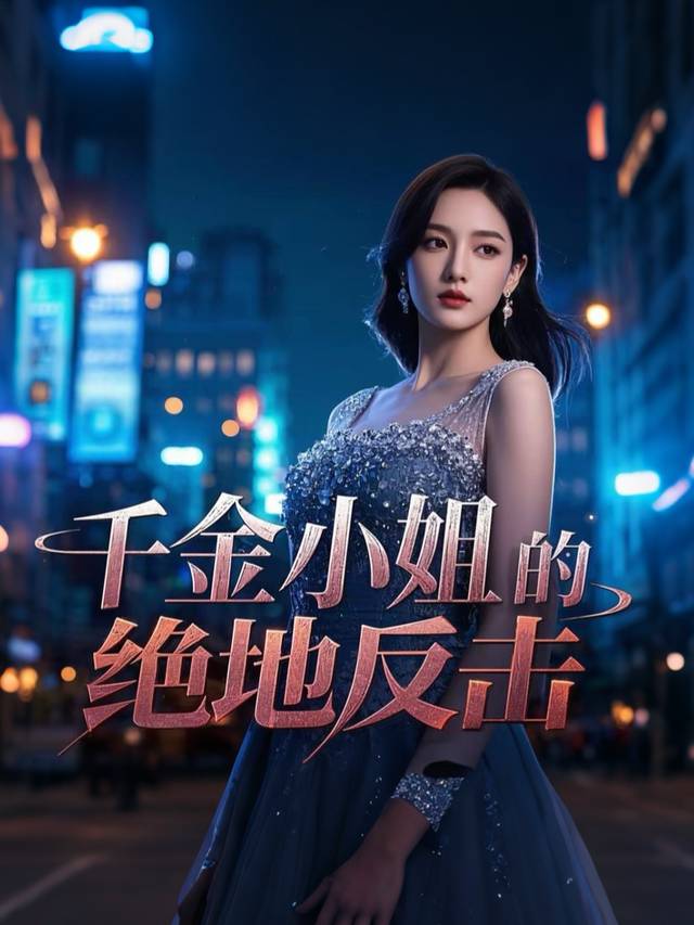 千金小姐的绝地反击封面