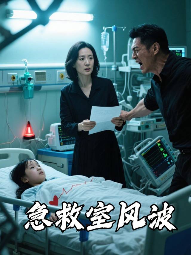 急救室风波封面