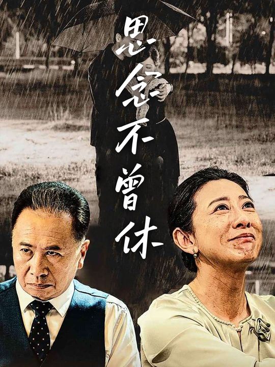 思念不曾休封面