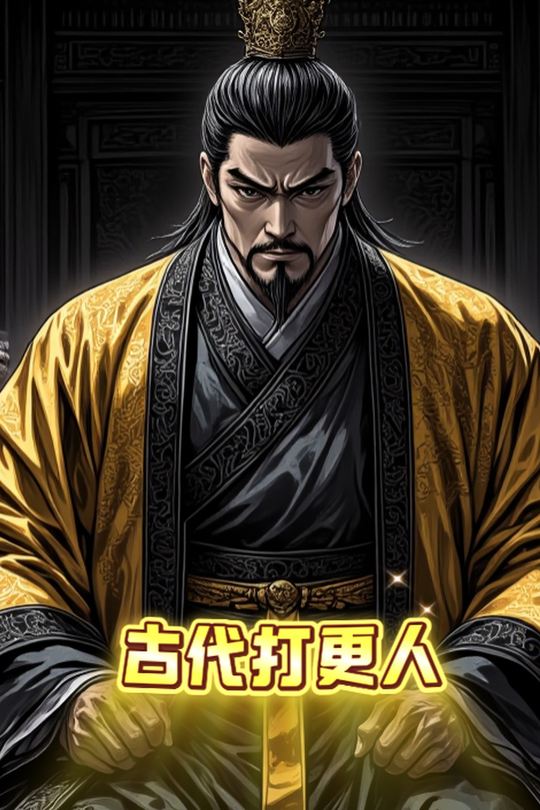 古代打更人封面