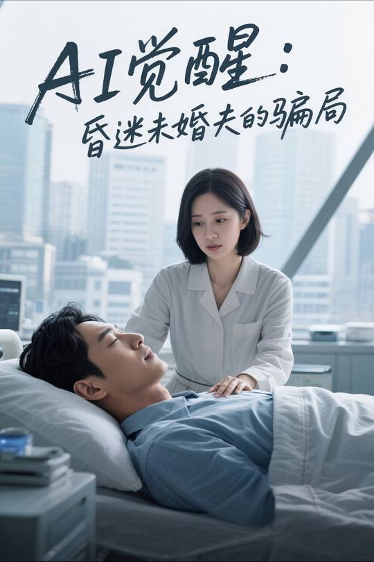 AI觉醒:昏迷未婚夫的骗局封面