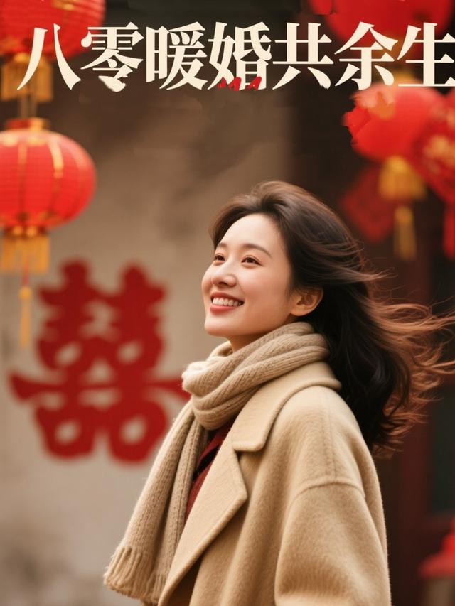 八零暖婚共余生封面