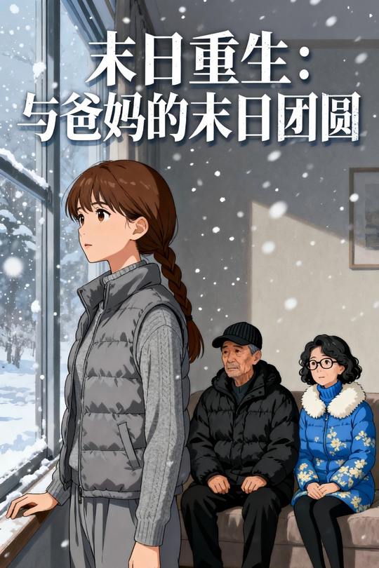 末日重生:与爸妈的末日团圆封面