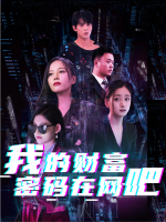 我的财富密码在网吧封面