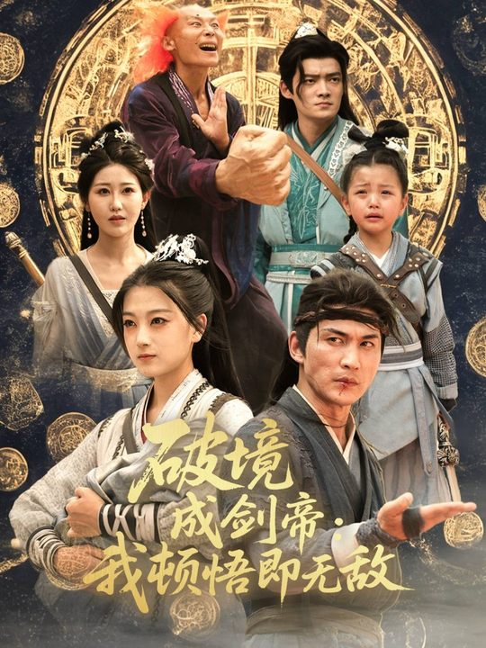 破境成剑帝:我顿悟即无敌封面