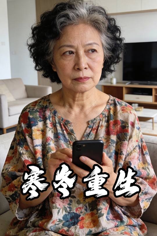寒冬重生封面