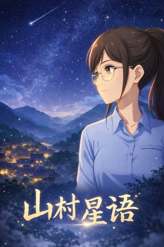 山村星语封面