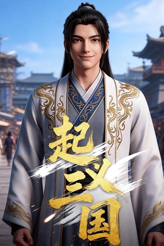 起义三国封面