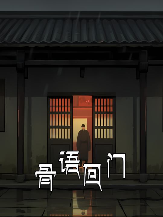 骨语回门封面