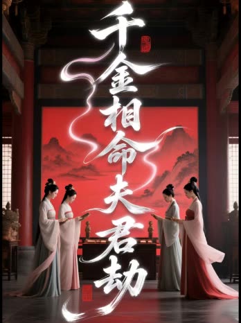 千金相命夫君劫封面