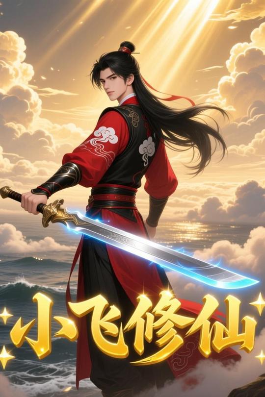 小飞修仙封面