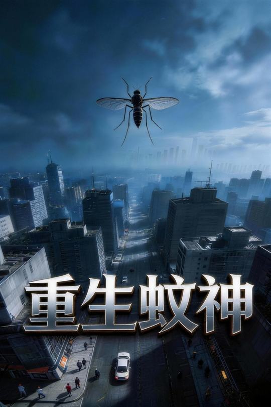 重生蚊神封面