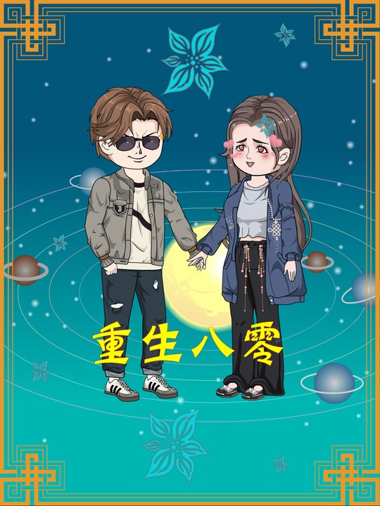 叶十三重生八零年代大结局封面