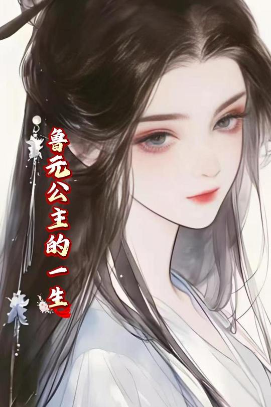 鲁元公主的一生封面