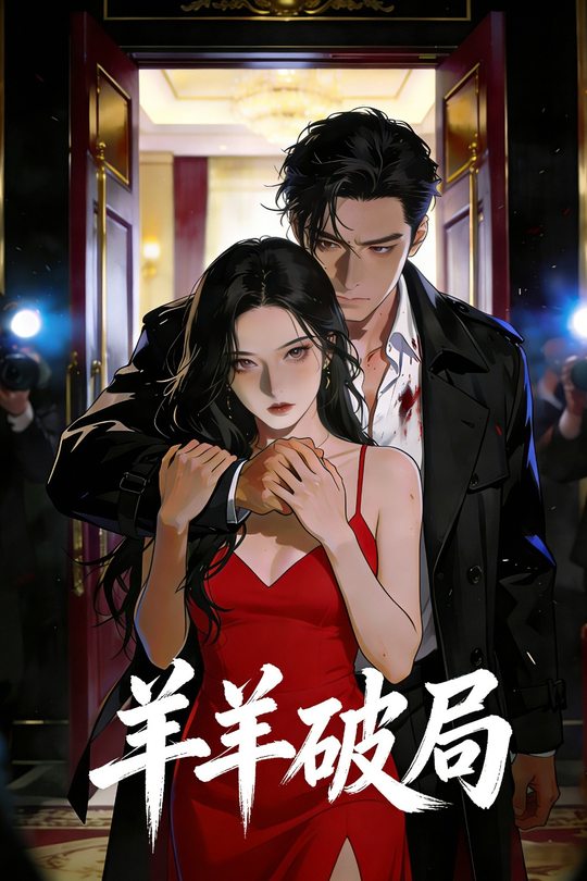 羊羊破局封面