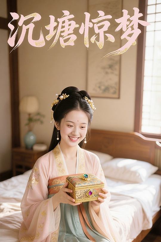 沉塘惊梦封面
