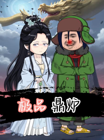 极品鼎炉封面