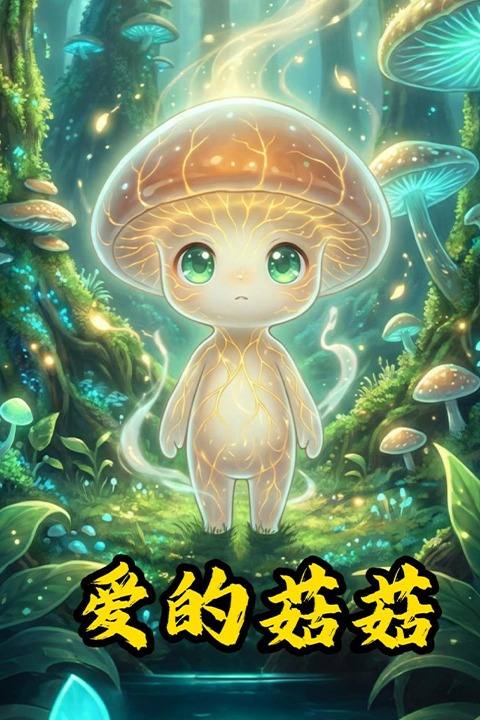 爱的菇菇封面