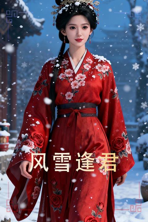 风雪逢君第一季封面