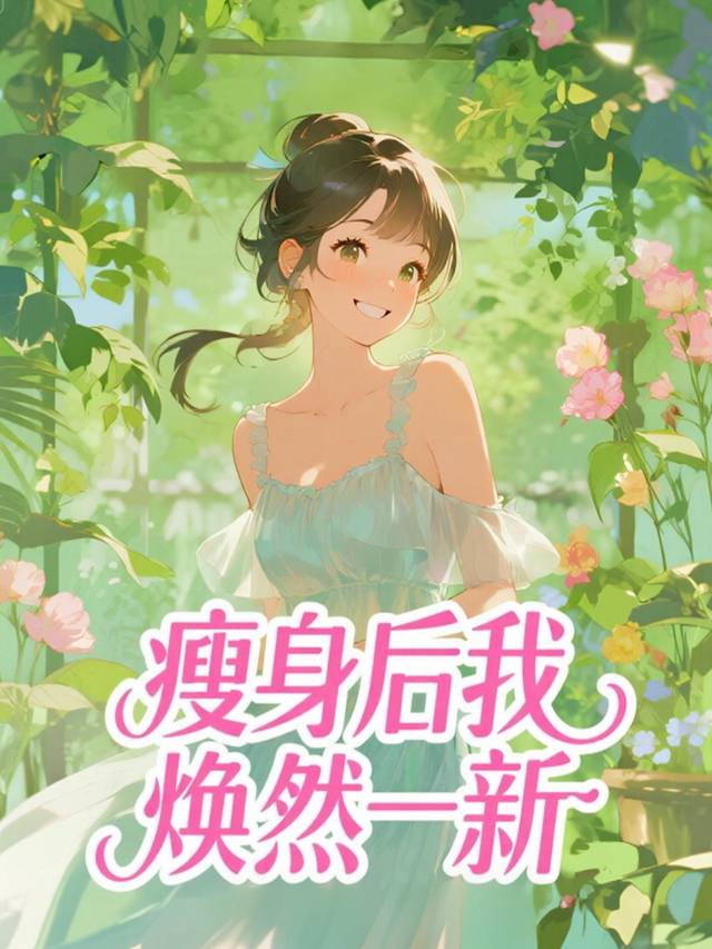 瘦身后我焕然一新封面