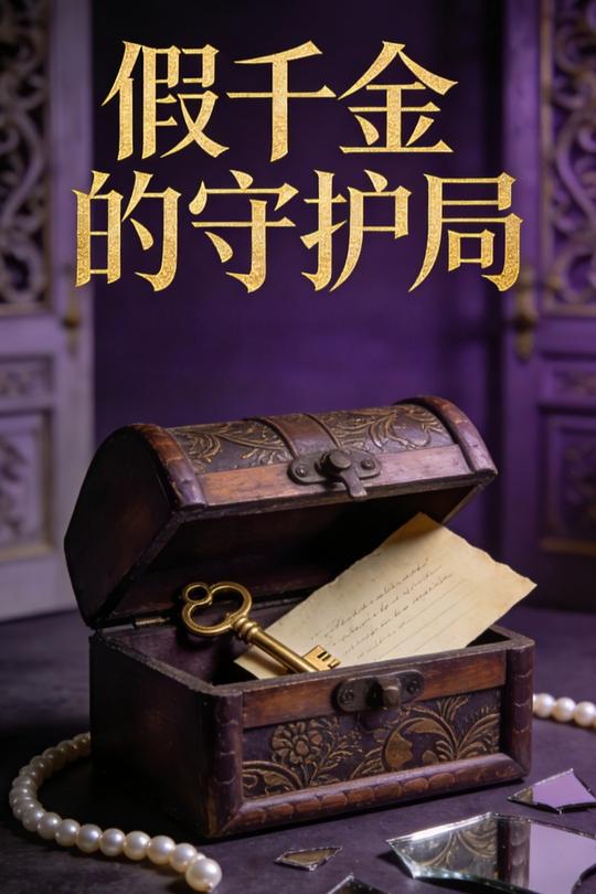 假千金的守护局封面