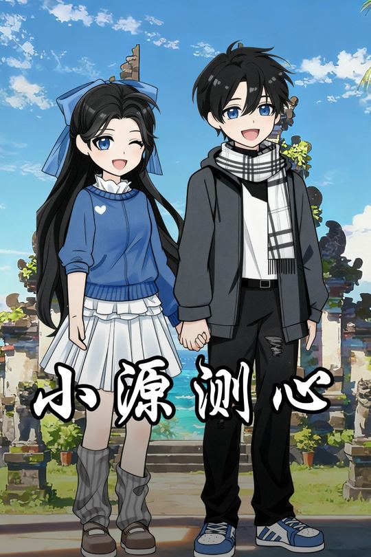 小源测心封面