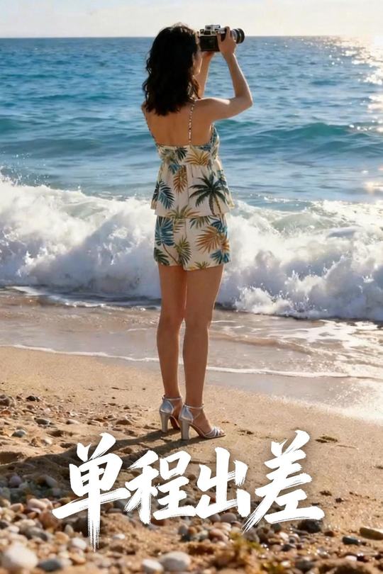 单程出差封面