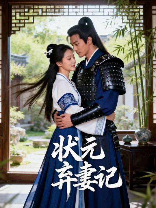 状元弃妻记封面
