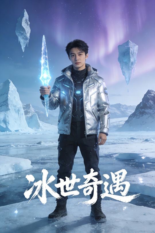 冰世奇遇封面