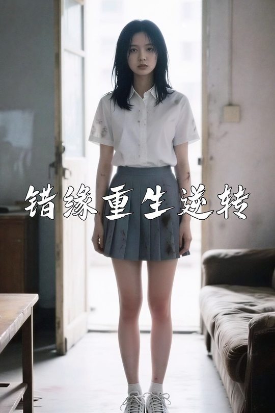 错缘重生逆转封面