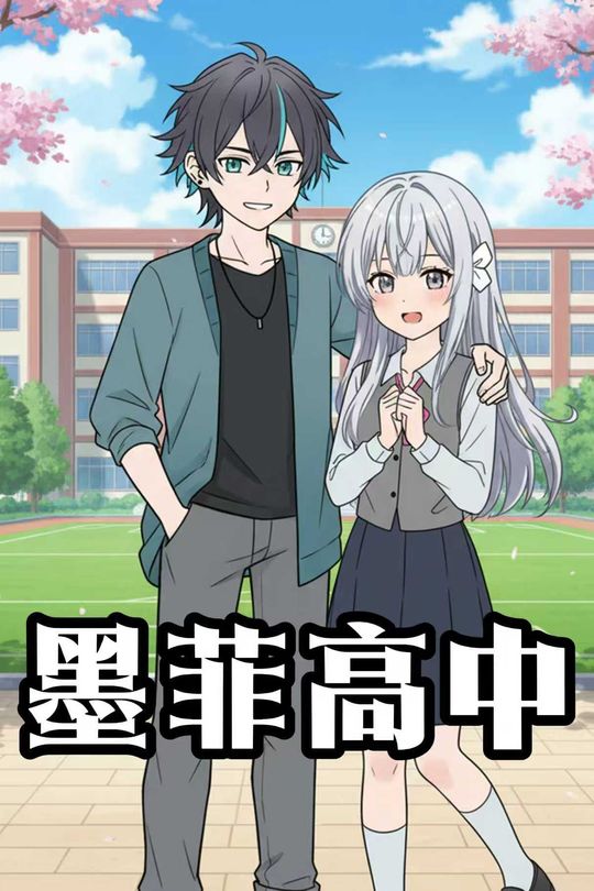 墨菲高中封面