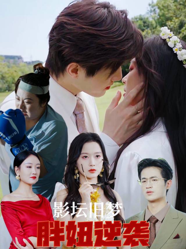 影坛旧梦,胖妞逆袭封面