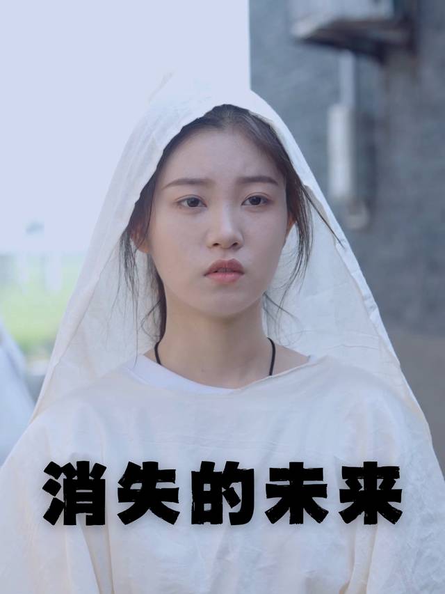 消失的未来封面