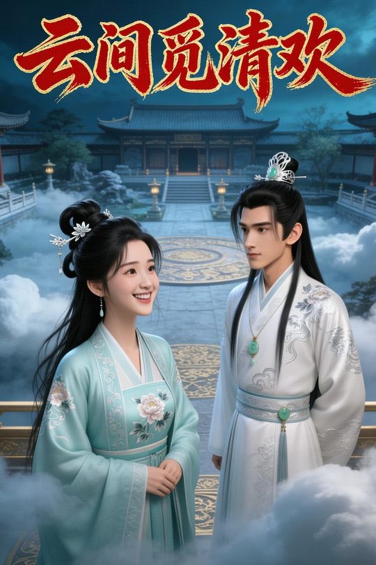 云间觅清欢封面
