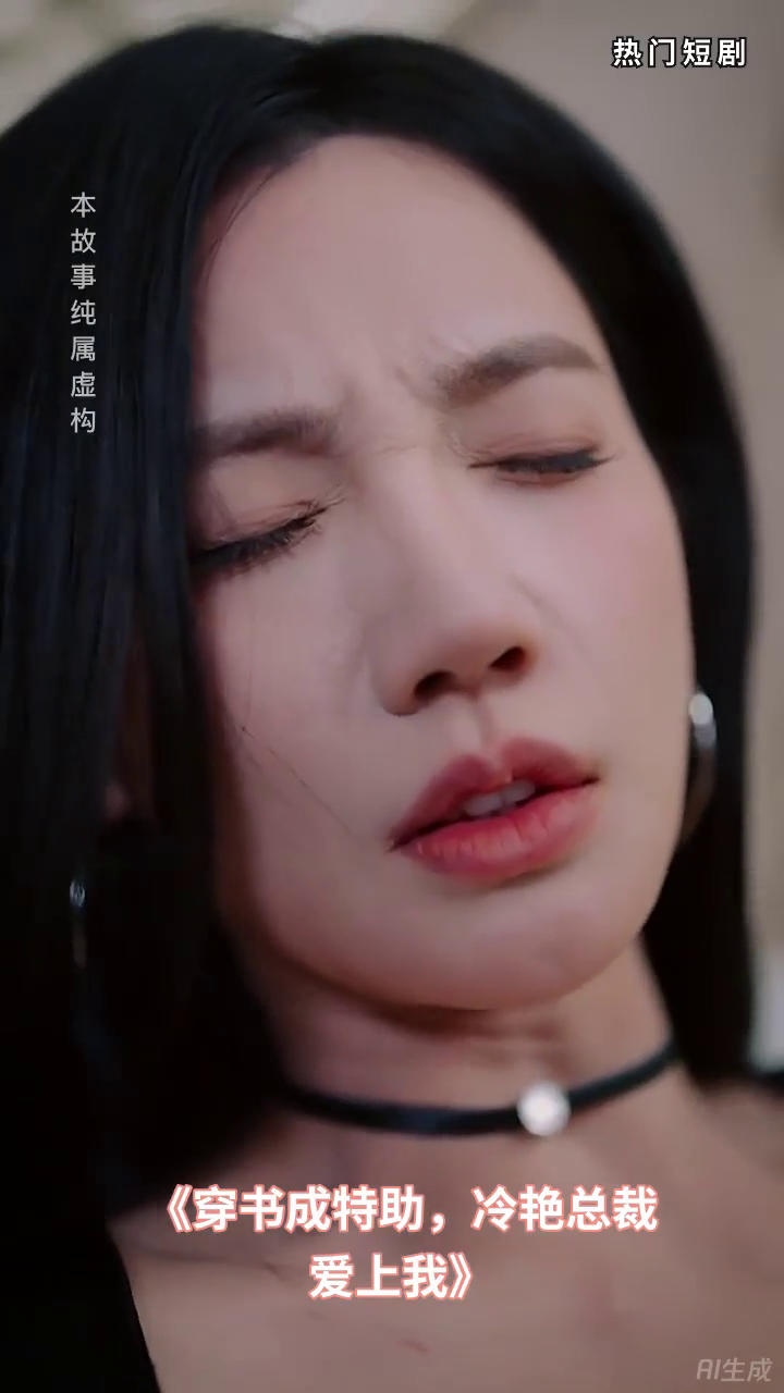 穿书成特助,冷艳总裁爱上我封面