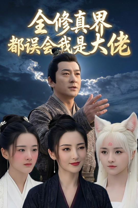 全修真界都误会我是大佬封面