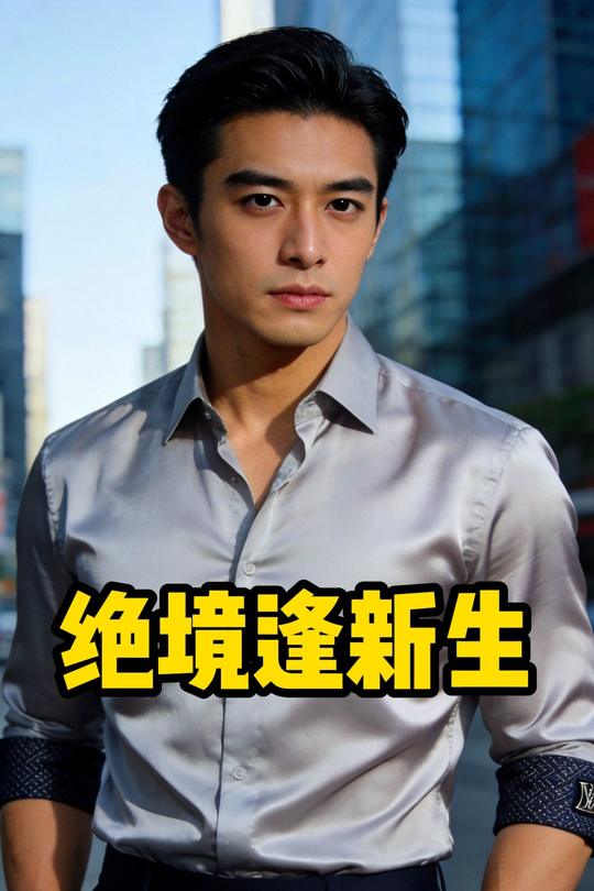 绝境逢新生封面