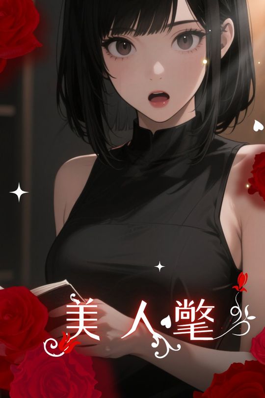 美人氅封面
