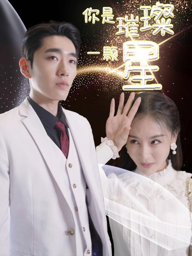 你是璀璨一颗星封面
