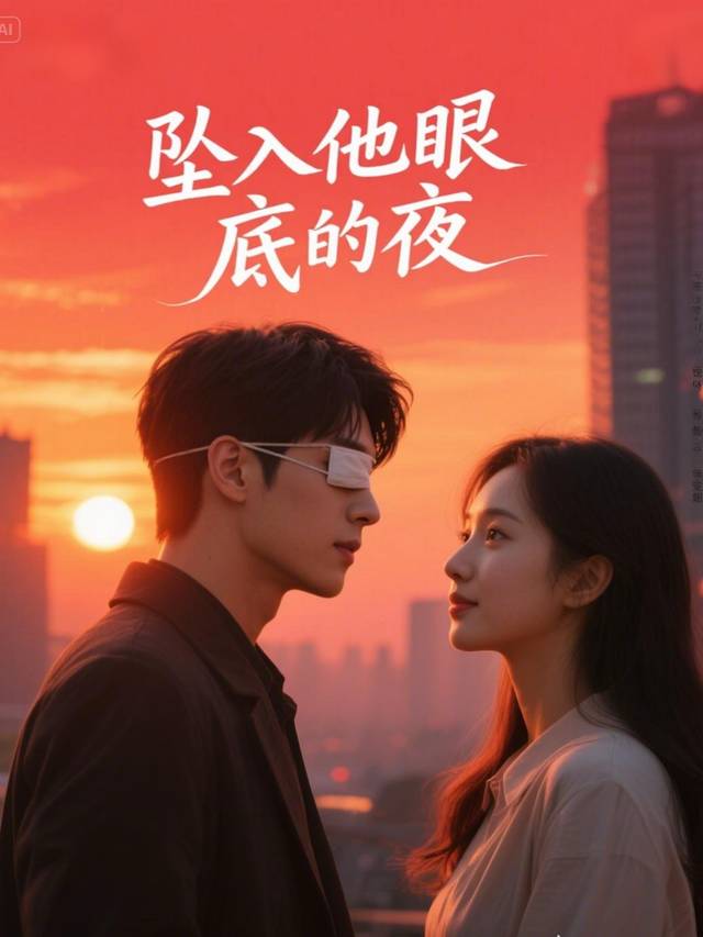 坠入他眼底的夜封面
