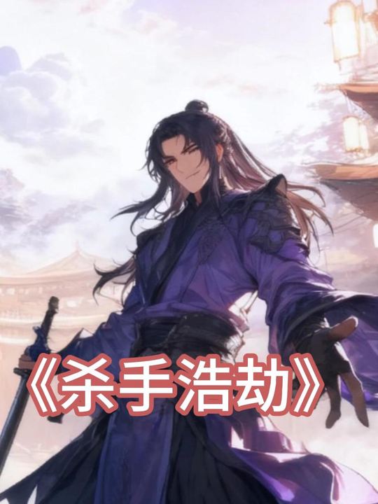 杀手浩劫封面