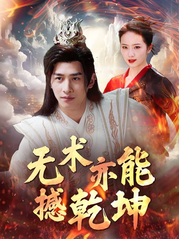 无术亦能撼乾坤封面