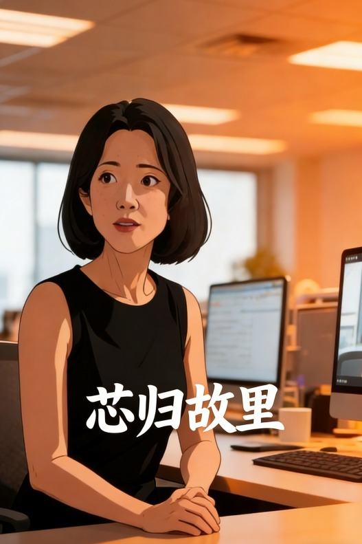 芯归故里封面