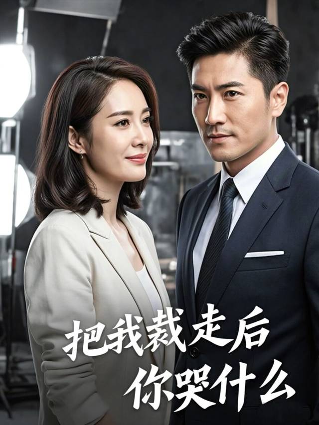 把我裁走后你哭什么封面