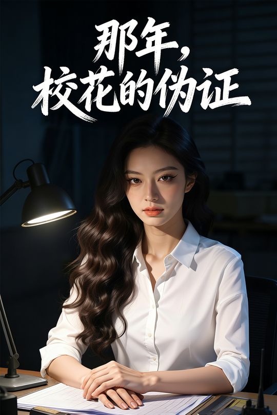 那年,校花的伪证封面