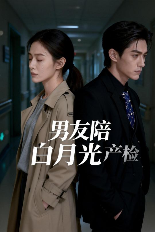 男友陪白月光产检封面