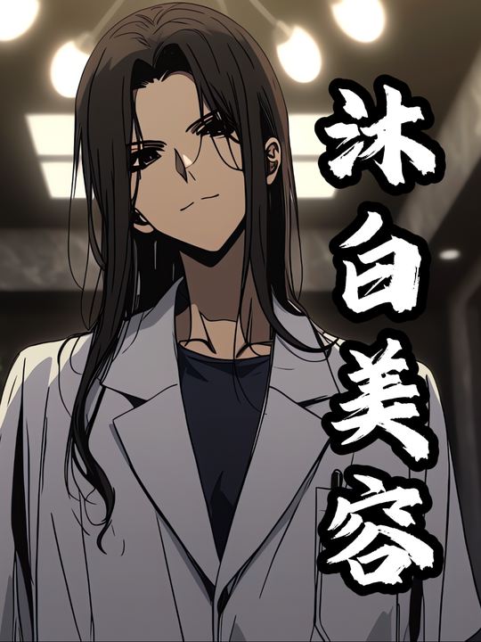 沐白美容封面
