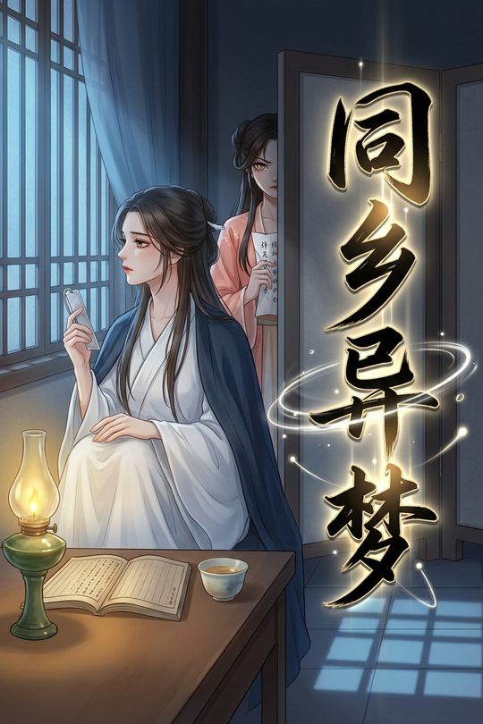同乡异梦封面