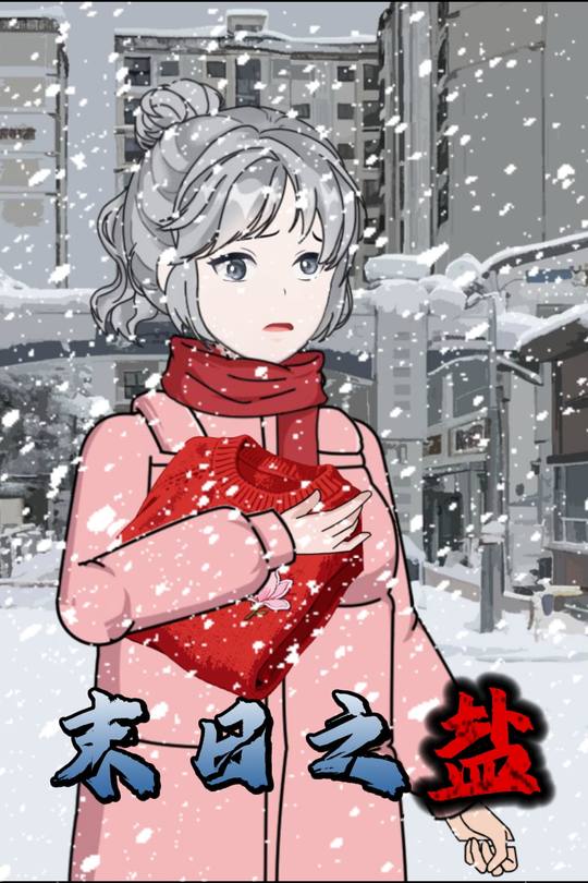 末日之盐封面