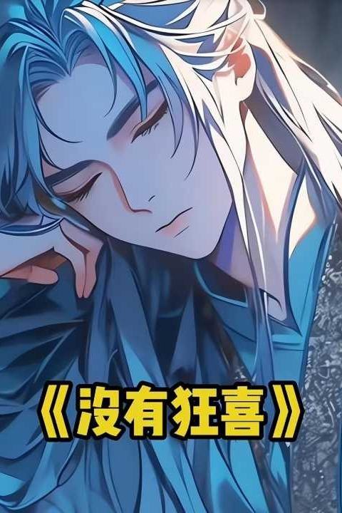 没有狂喜封面